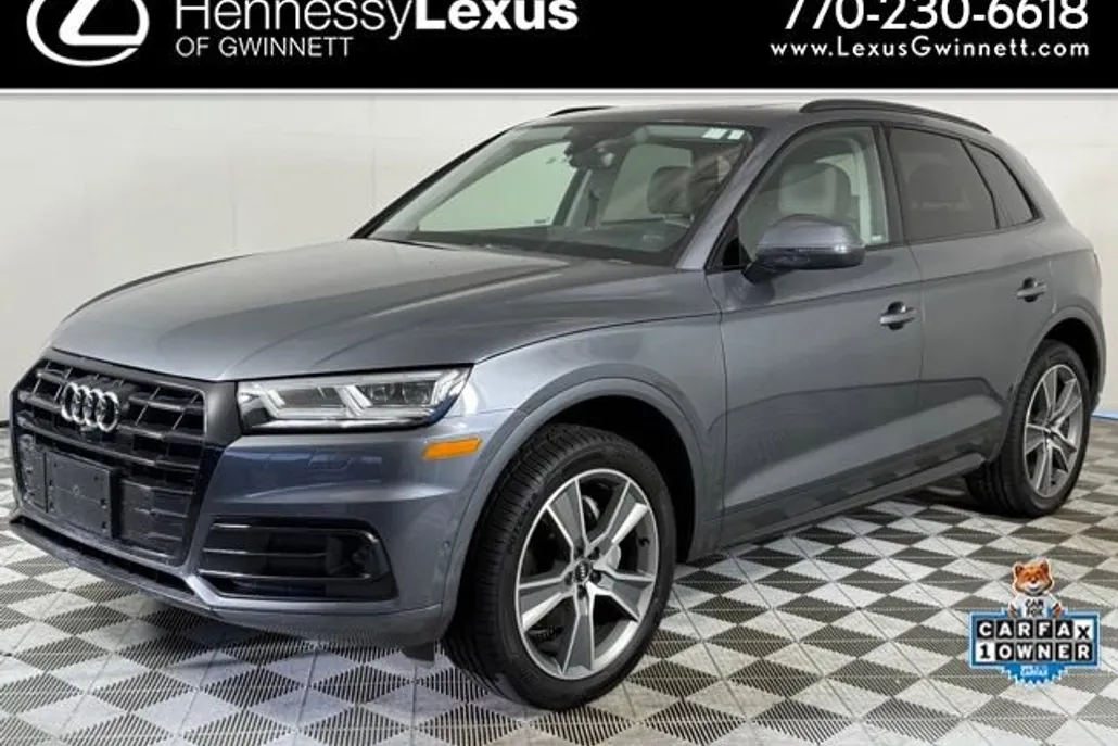2019 Audi Q5 2.0T Premium photo 1