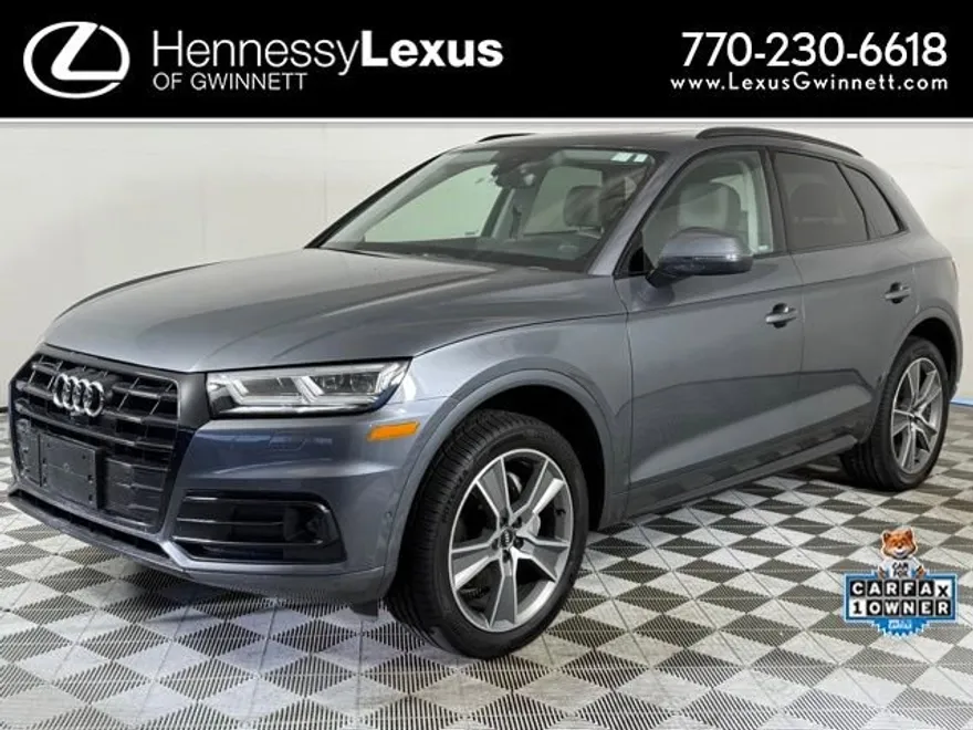 2019 Audi Q5 2.0T Premium photo 1
