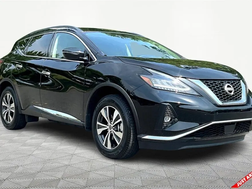 2024 Nissan Murano SV photo 1
