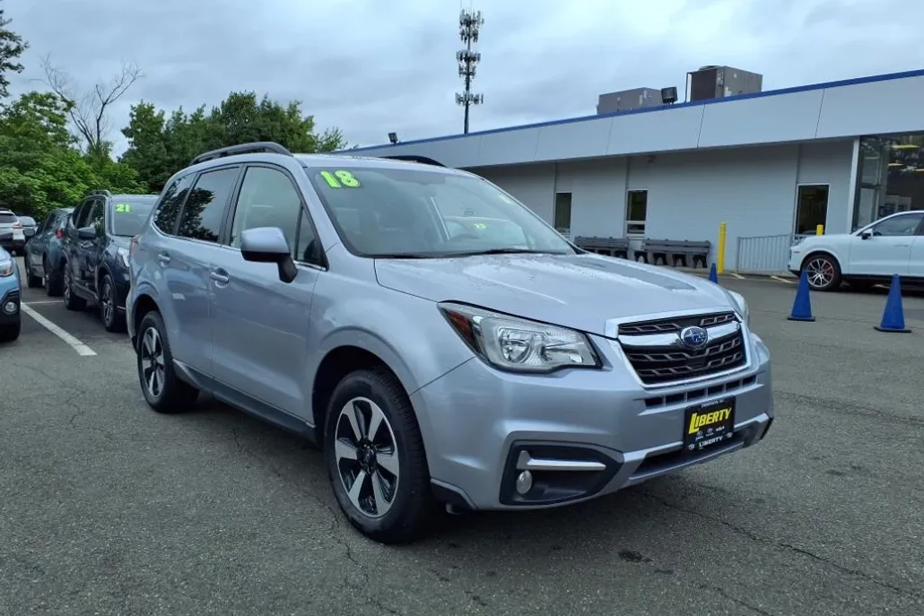 2018 Subaru Forester 2.5i Limited photo 1