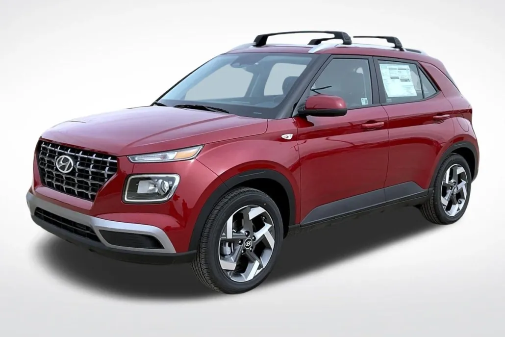 2025 Hyundai Venue SEL photo 1
