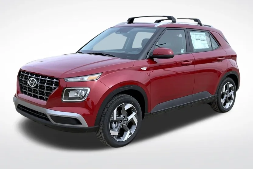 2025 Hyundai Venue SEL photo 1