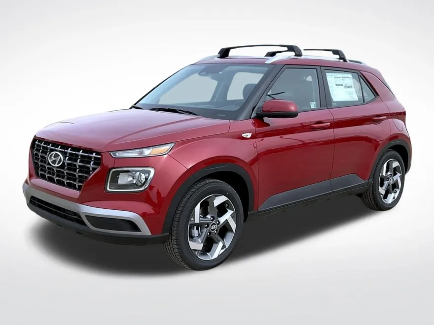 2025 Hyundai Venue SEL photo 1