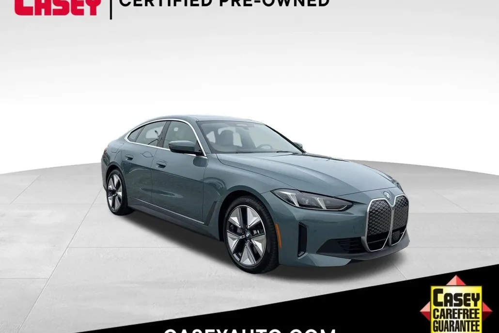 2025 Bmw i4 xDrive40 photo 1
