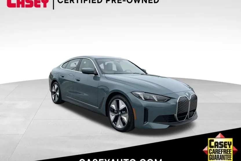 2025 Bmw i4 xDrive40 photo 1