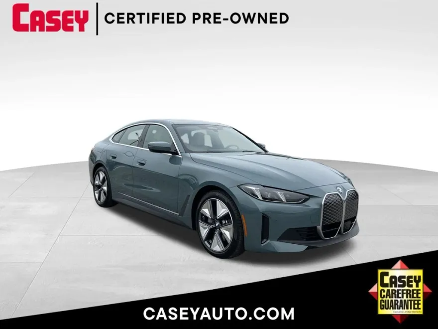 2025 Bmw i4 xDrive40 photo 1