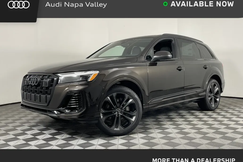 2025 Audi Q7 Premium Plus 55 photo 1