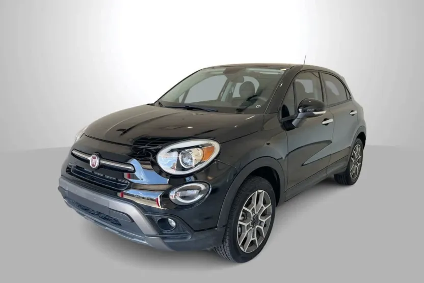 2019 Fiat 500X Trekking photo 1