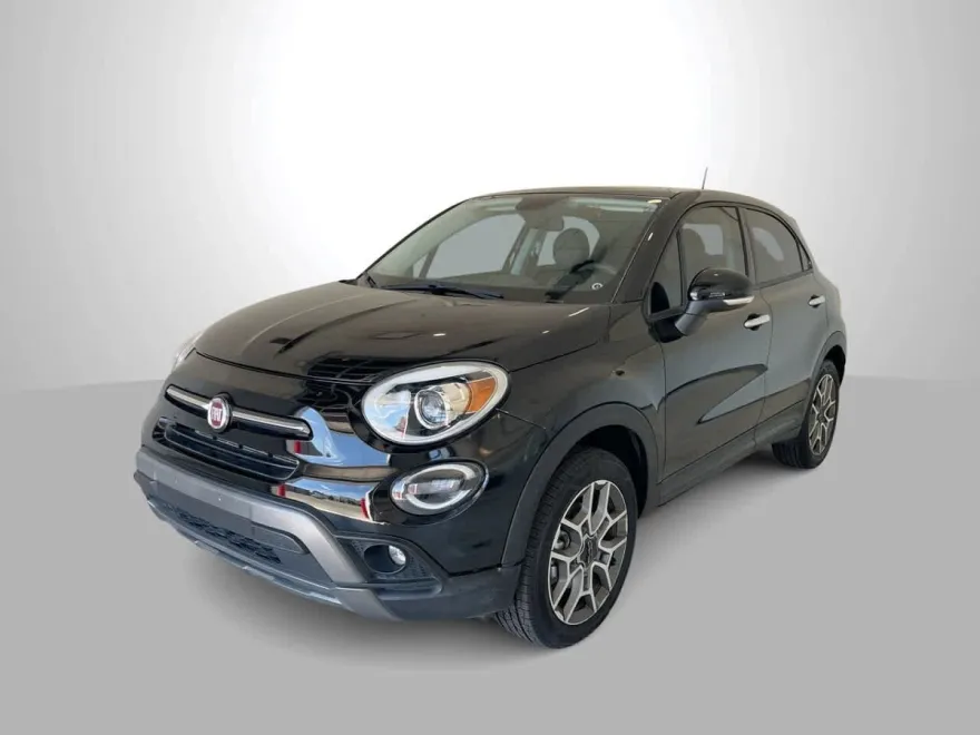 2019 Fiat 500X Trekking photo 1