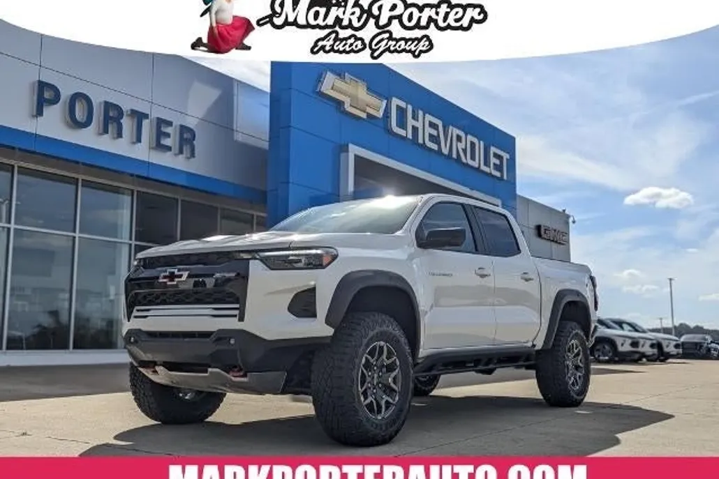 2026 Chevrolet Colorado ZR2 photo 1