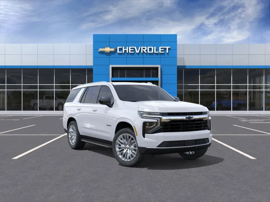 2025 Chevrolet Tahoe LS photo 1