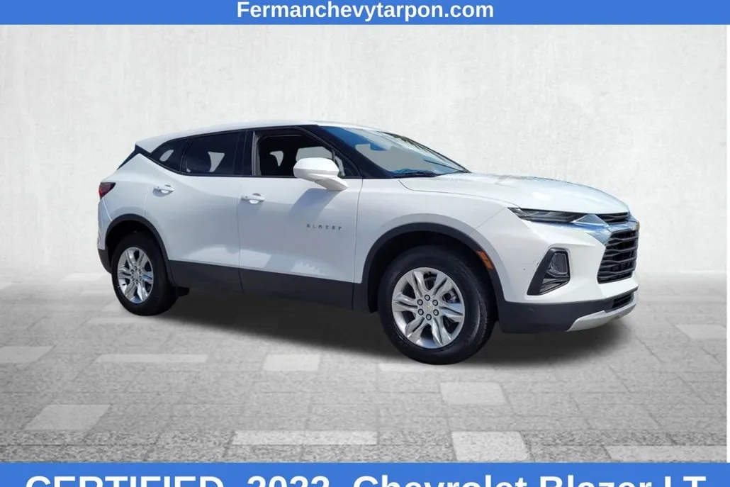 2022 Chevrolet Blazer 2LT photo 1