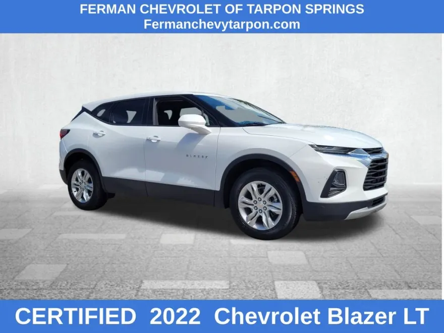 2022 Chevrolet Blazer 2LT photo 1