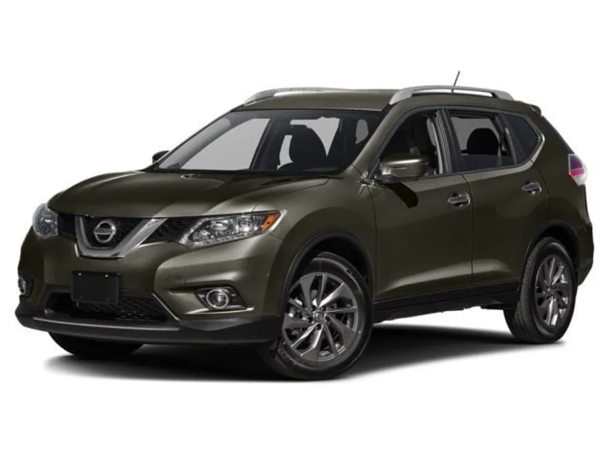 2017 Nissan Rogue SL photo 1