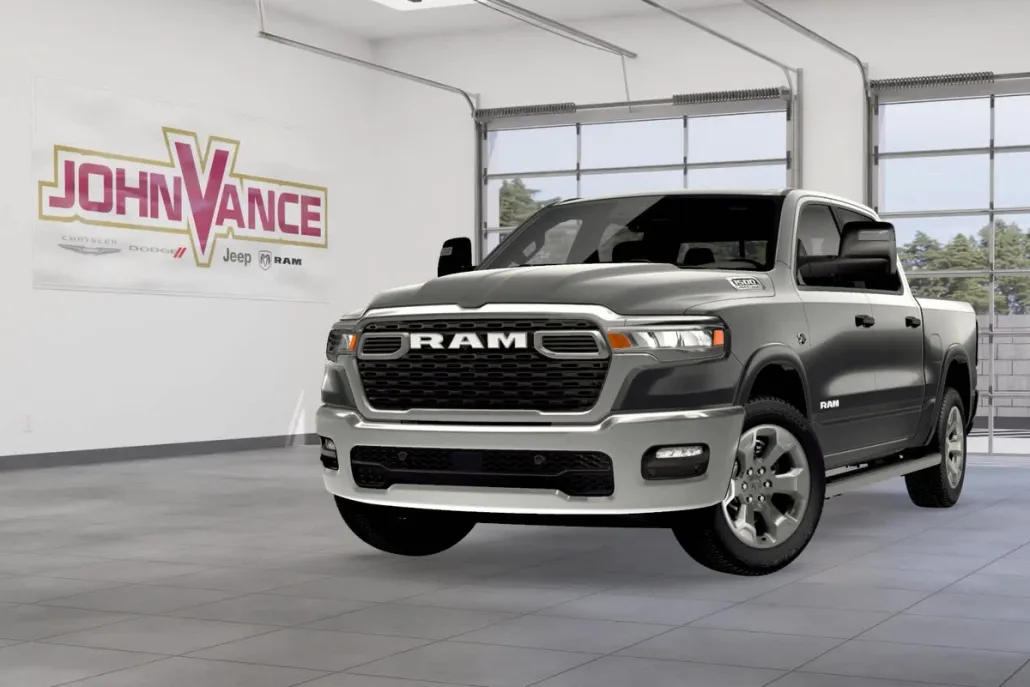 2026 Ram 1500 Big Horn Lone Star photo 1