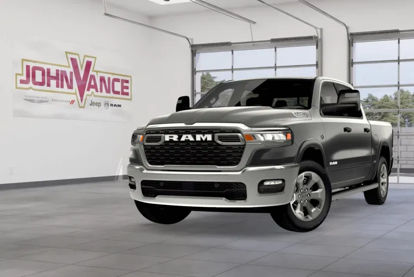 2026 Ram 1500 Big Horn Lone Star photo 1