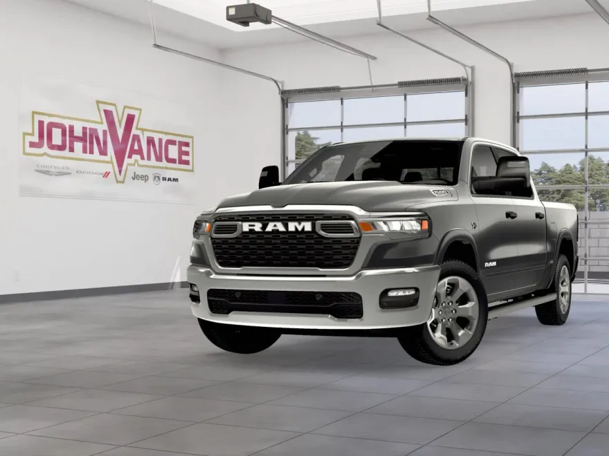 2026 Ram 1500 Big Horn Lone Star photo 1