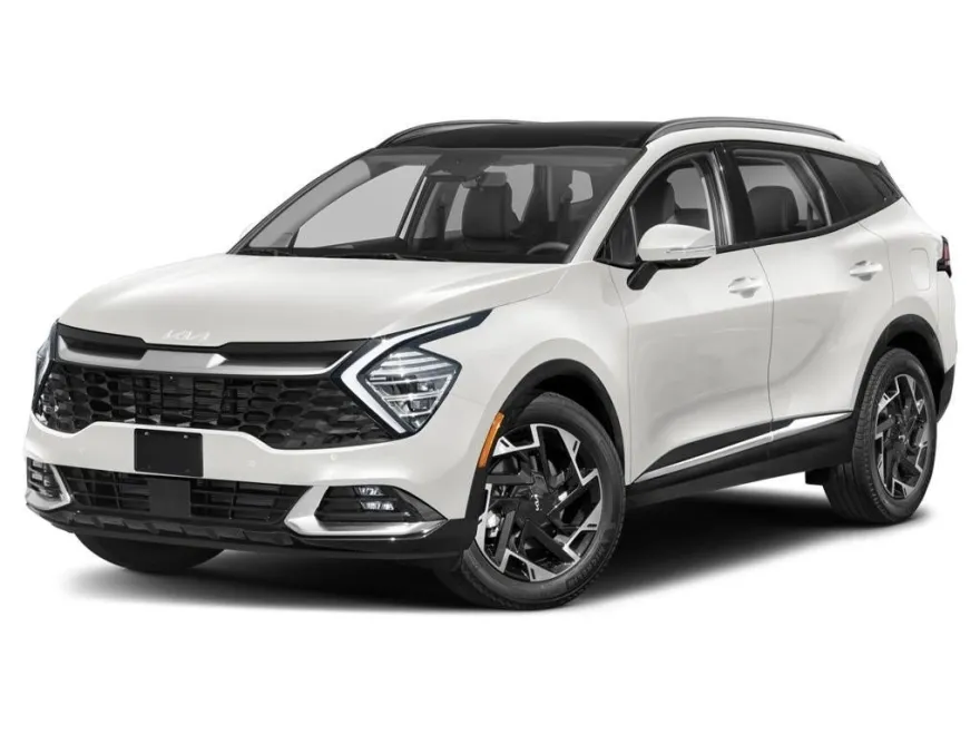 2025 Kia Sportage photo 1