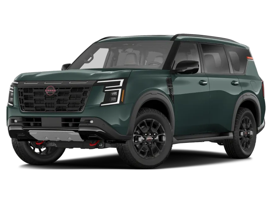 2025 Nissan Armada photo 1
