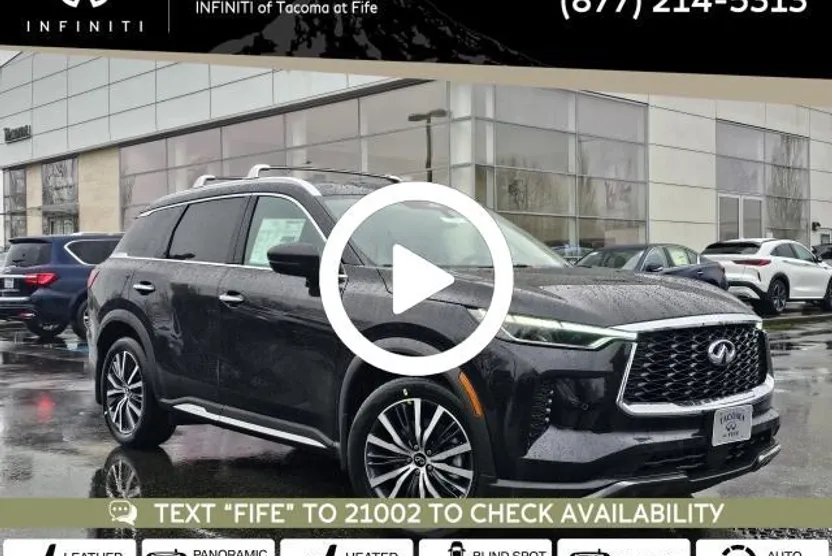 2025 Infiniti QX60 Sensory AWD photo 1