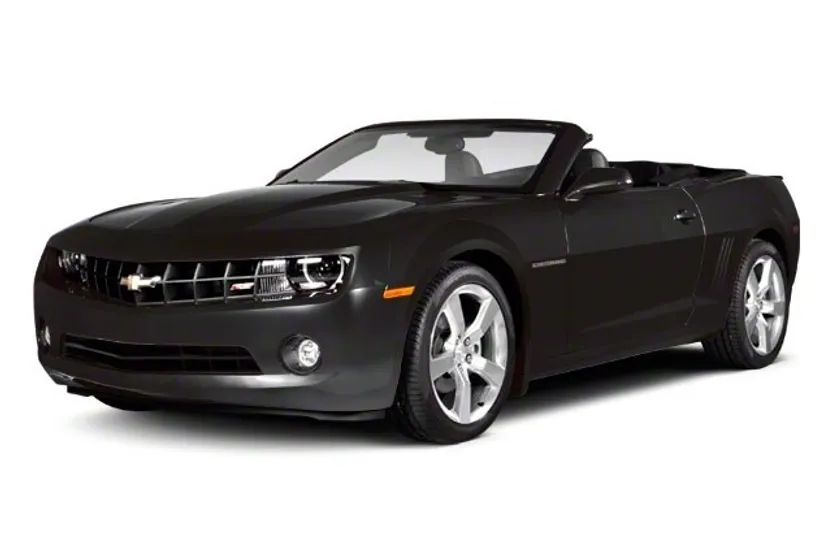 2012 Chevrolet Camaro 2LT photo 1