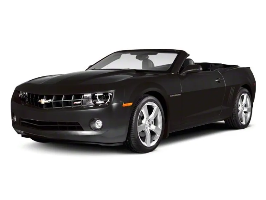 2012 Chevrolet Camaro 2LT photo 1
