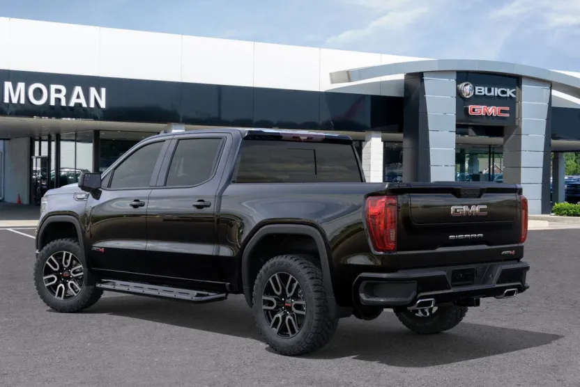 2026 Gmc Sierra 1500 AT4 photo 1