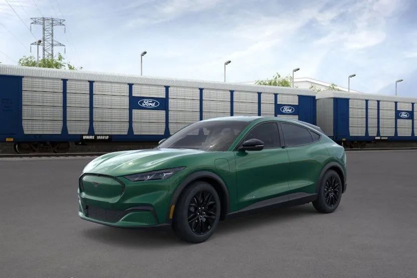 2025 Ford Mustang Mach-E Select photo 1