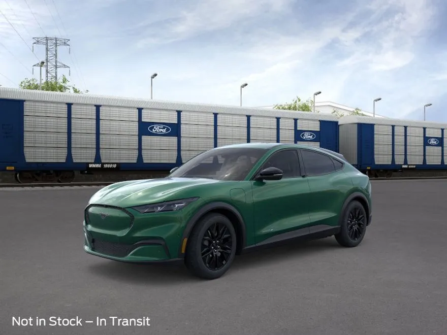 2025 Ford Mustang Mach-E Select photo 1