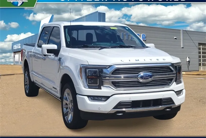 2023 Ford F-150 Limited photo 1