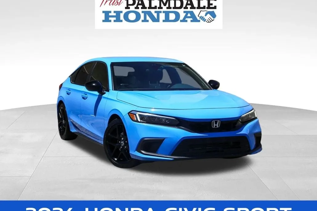 2024 Honda Civic Sport photo 1