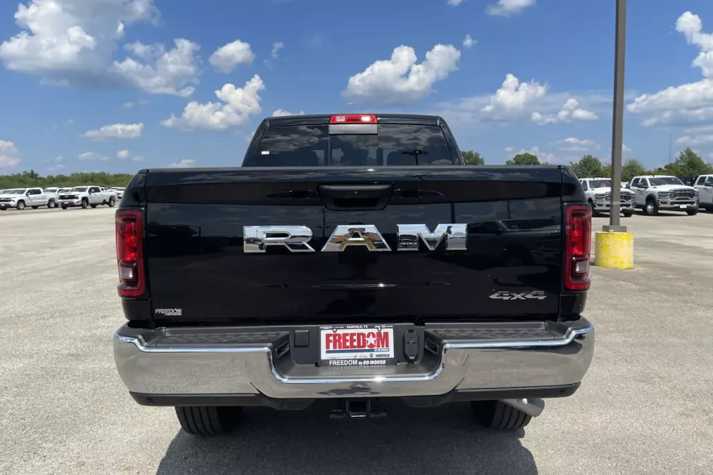 2026 Ram 2500 Tradesman photo 1