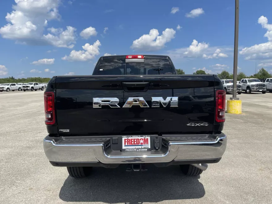2026 Ram 2500 Tradesman photo 1