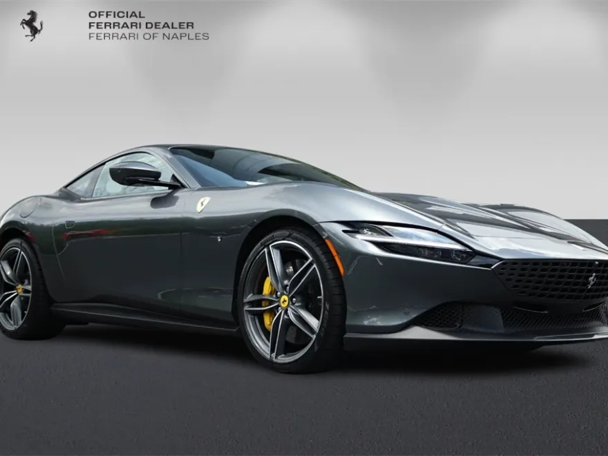 2024 Ferrari Roma Base photo 1