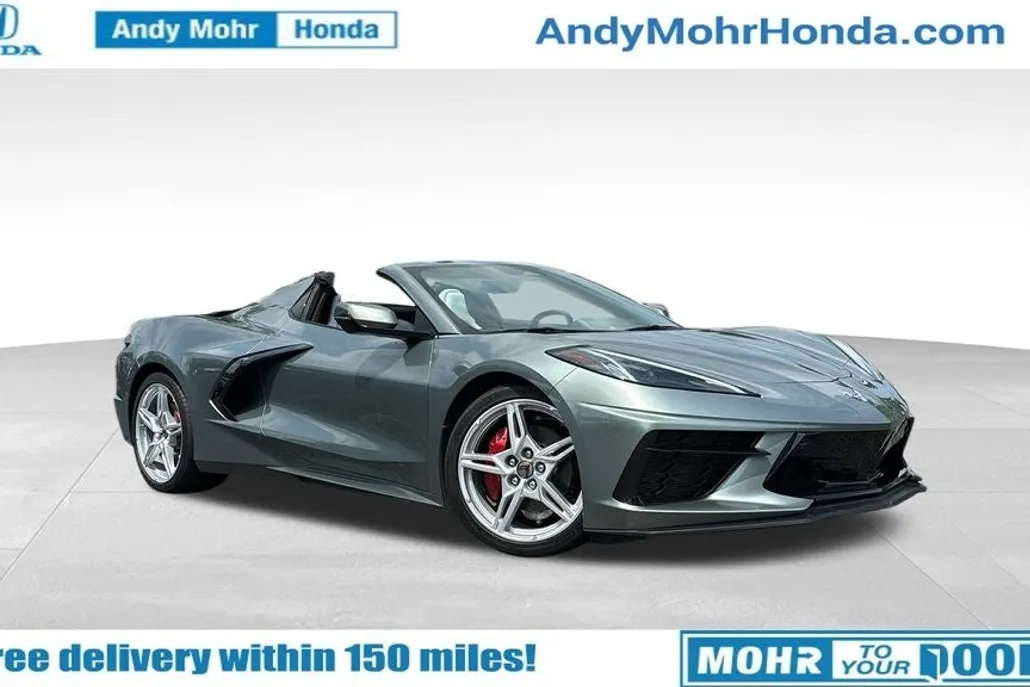 2024 Chevrolet Corvette Stingray 2LT photo 1