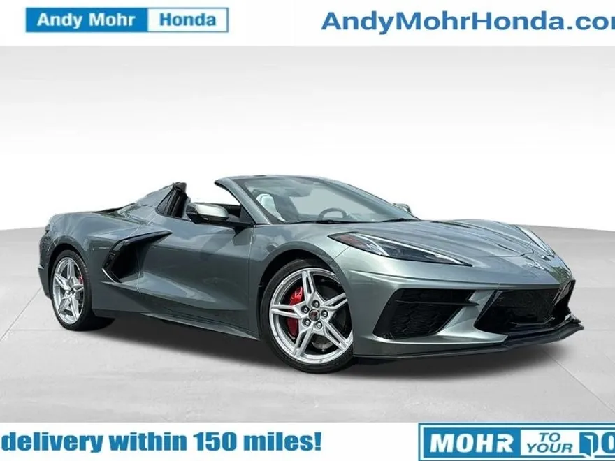 2024 Chevrolet Corvette Stingray 2LT photo 1