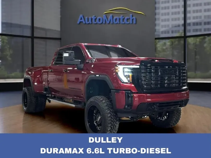 2024 Gmc Sierra HD Denali photo 1
