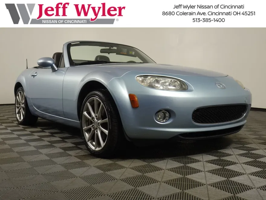 2008 Mazda MX-5 Miata Miata Special Edition photo 1