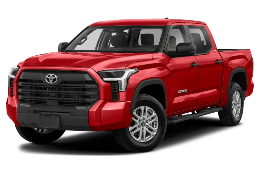 2024 Toyota Tundra SR5 photo 1