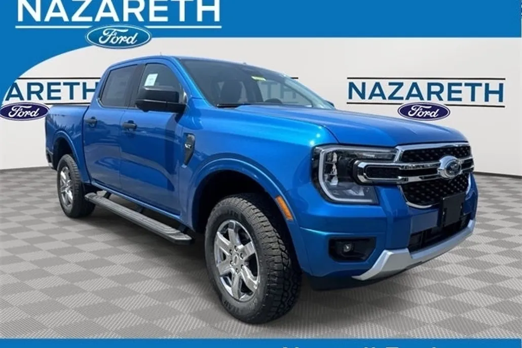 2025 Ford Ranger XLT photo 1