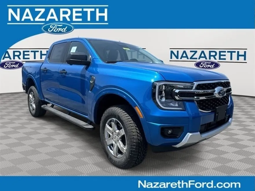2025 Ford Ranger XLT photo 1