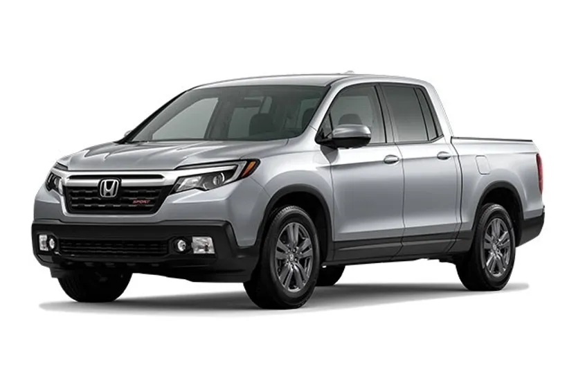 2020 Honda Ridgeline Sport photo 1