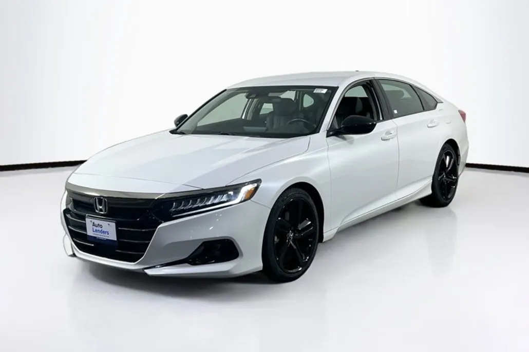 2022 Honda Accord Sport SE photo 1