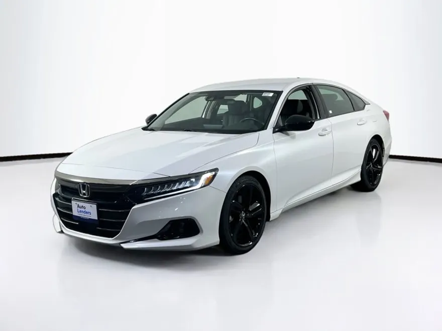 2022 Honda Accord Sport SE photo 1