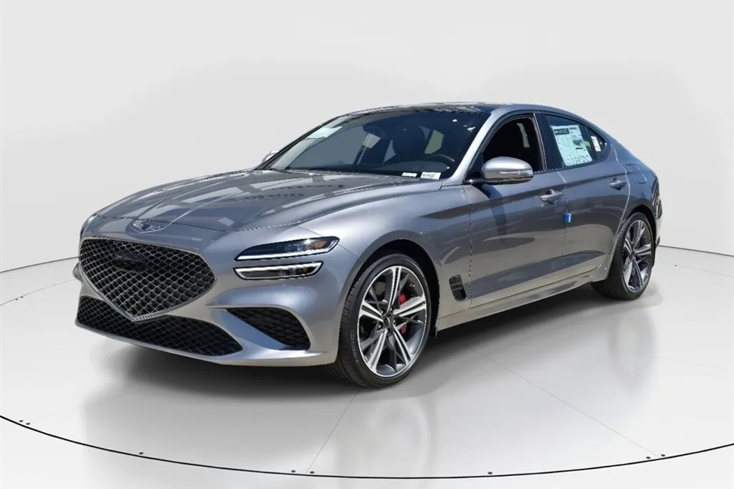 2025 Genesis G70 2.5T Sport Prestige photo 1