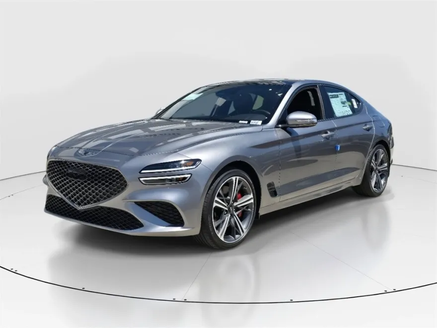 2025 Genesis G70 2.5T Sport Prestige photo 1