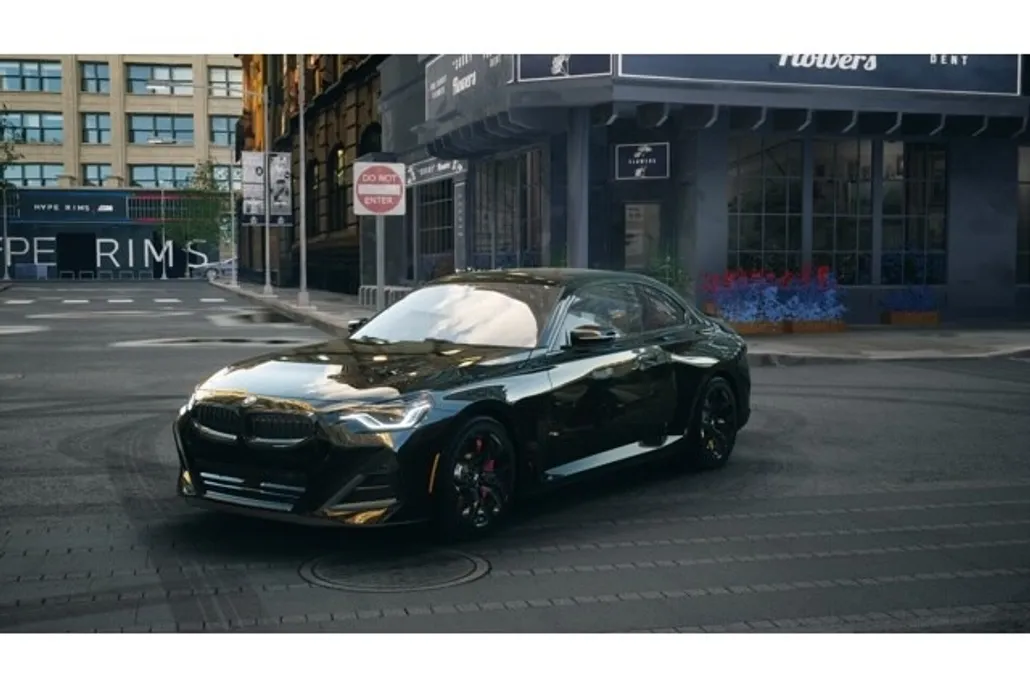2025 Bmw 230i xDrive photo 1