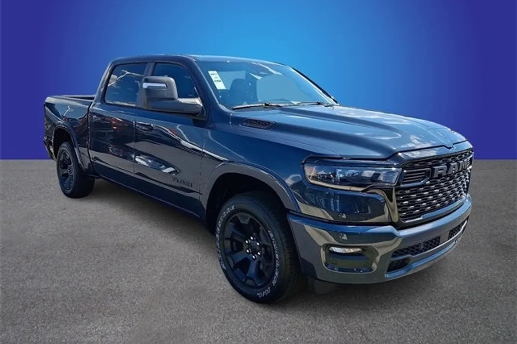 2025 Ram 1500 Big Horn photo 1
