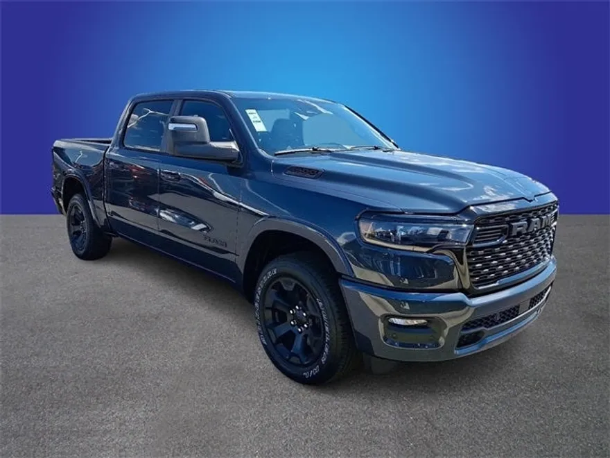 2025 Ram 1500 Big Horn photo 1