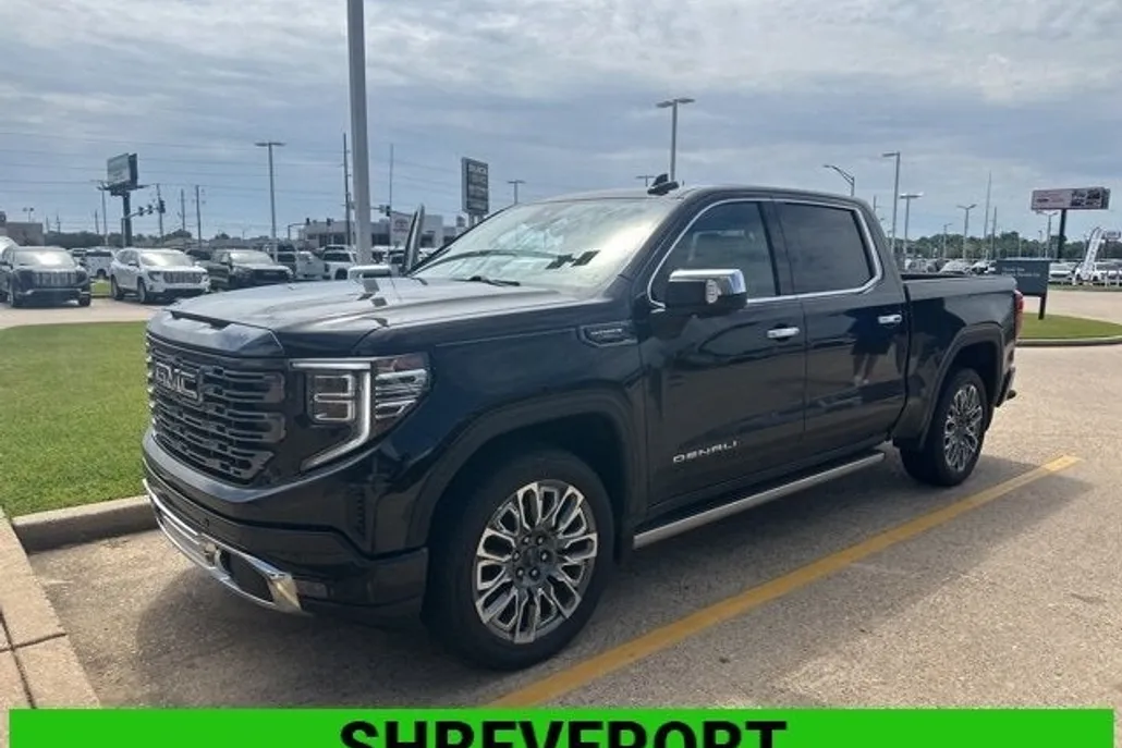 2024 Gmc Sierra 1500 Denali Ultimate photo 1